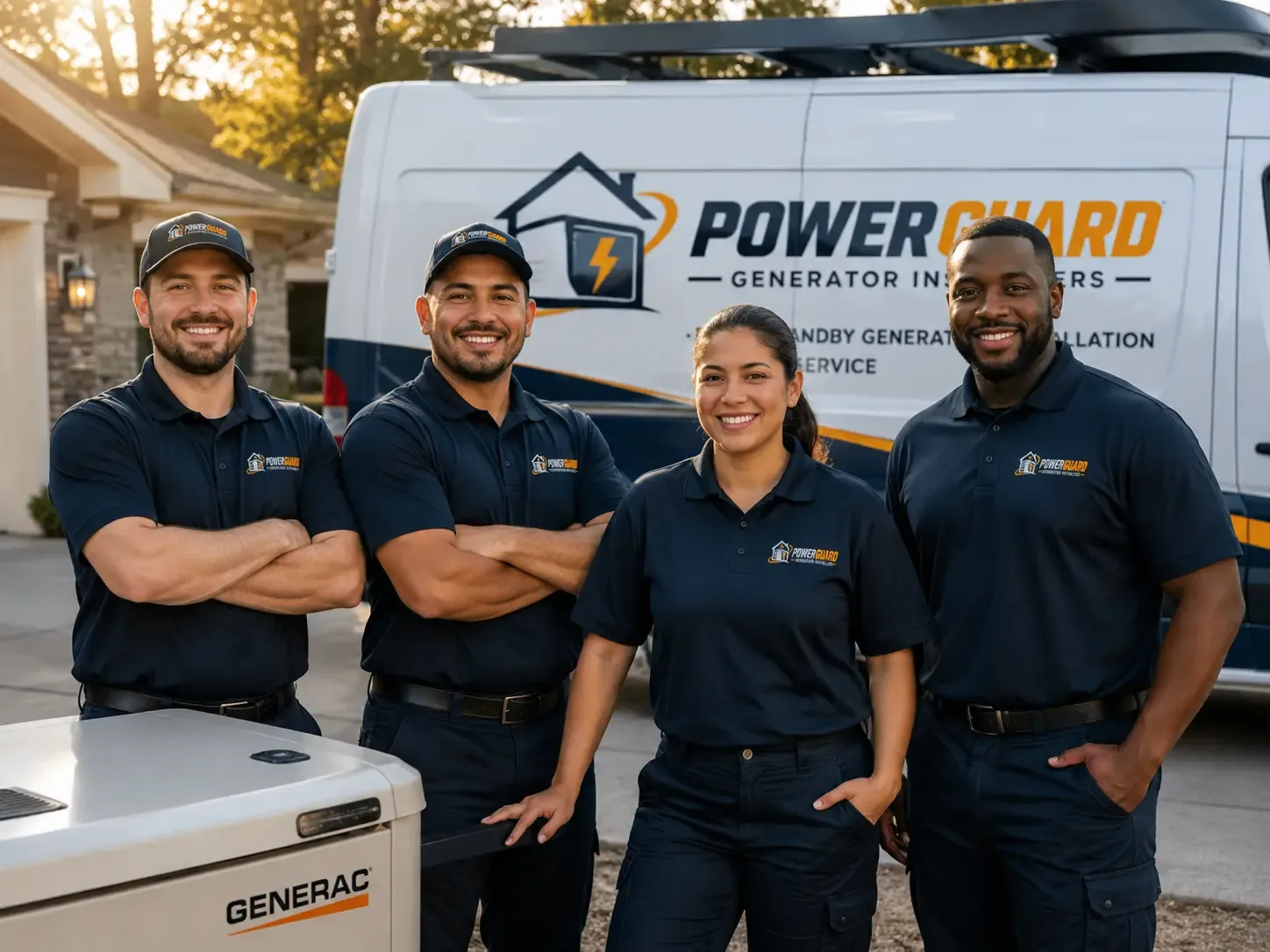 Generator Installation company in Excel, AL