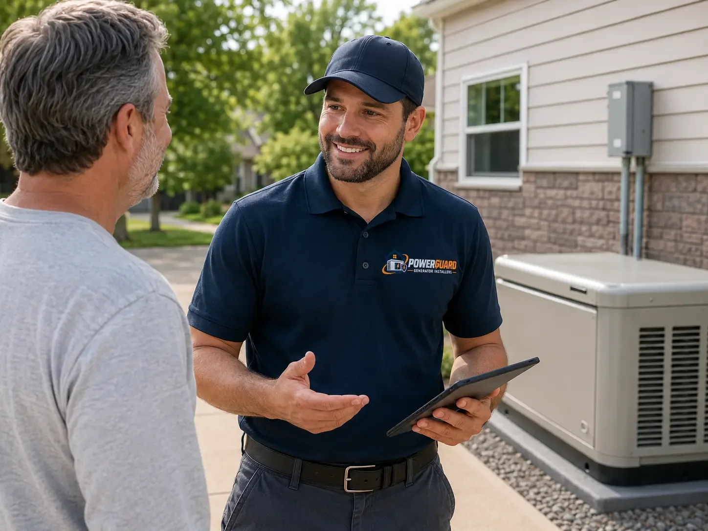 Generator Installation Excel, AL FAQs